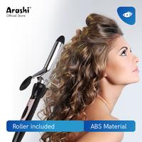 Gambar Arashi Pengeriting Rambut AHL 01 / Hair Curler dari Arashi asia Kab. Tangerang 3 Tokopedia
