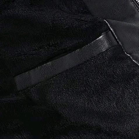 áo khoác da nam cao cấp bảo hành 24 tháng Menswear Jacket aokhoac nam aolot  long 2