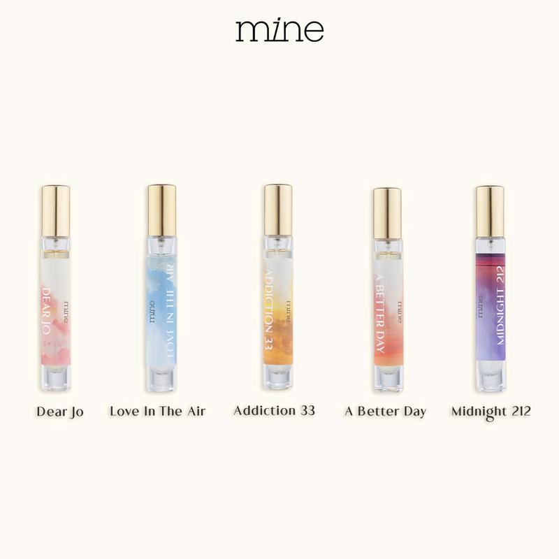 Product Introduction of BST Nước hoa Mine 2ml - Xịt thơm chính hãng 9