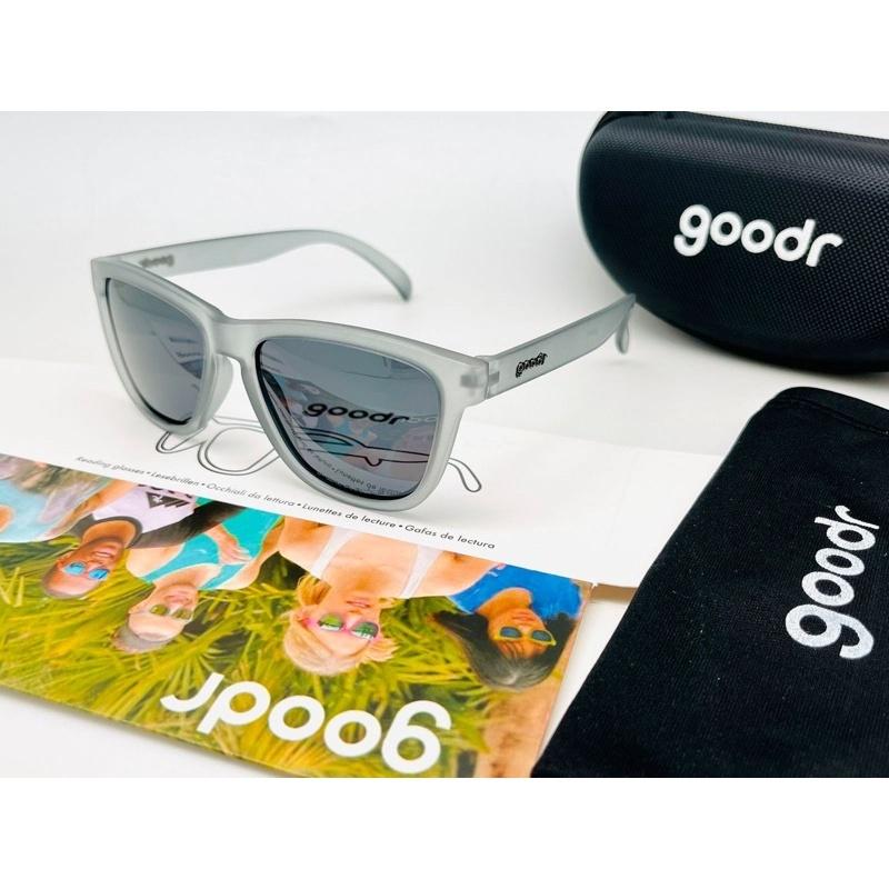 GOODR SUNGLASSES GOING TO VALHALLA WITNESS GYM RUNNING AND HYKING Kacamata Lensa Polarized 0