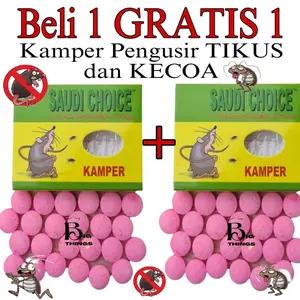 Beli 1 Gratis 1 Kamper Pengusir Tikus Paling Ampuh Kapur Barus Pembasmi Kecoa Di Mobil Rumah Bau Wangi