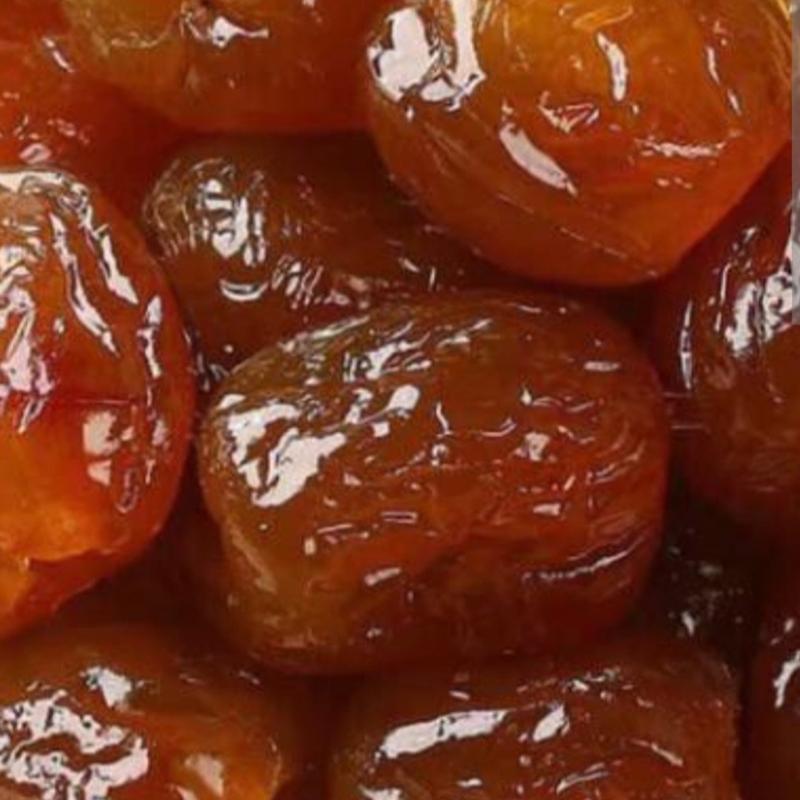 combo 2 kg mức táo sấy dẻo không hạt NGUYÊN BẢO FOOD Chua Snack Ăn Vặt Cay mứt chà là 3