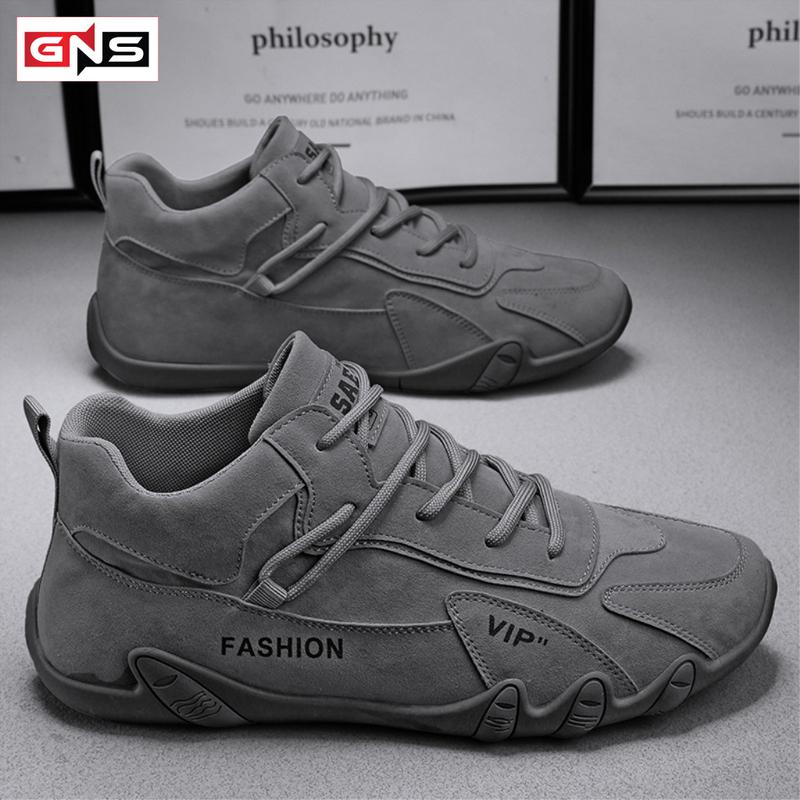 [M137] Giày Nam Store GNS, Giày Thể Thao Nam Fashion VIP , Giày Thể Thao Nam Phong Cách Trẻ Trung