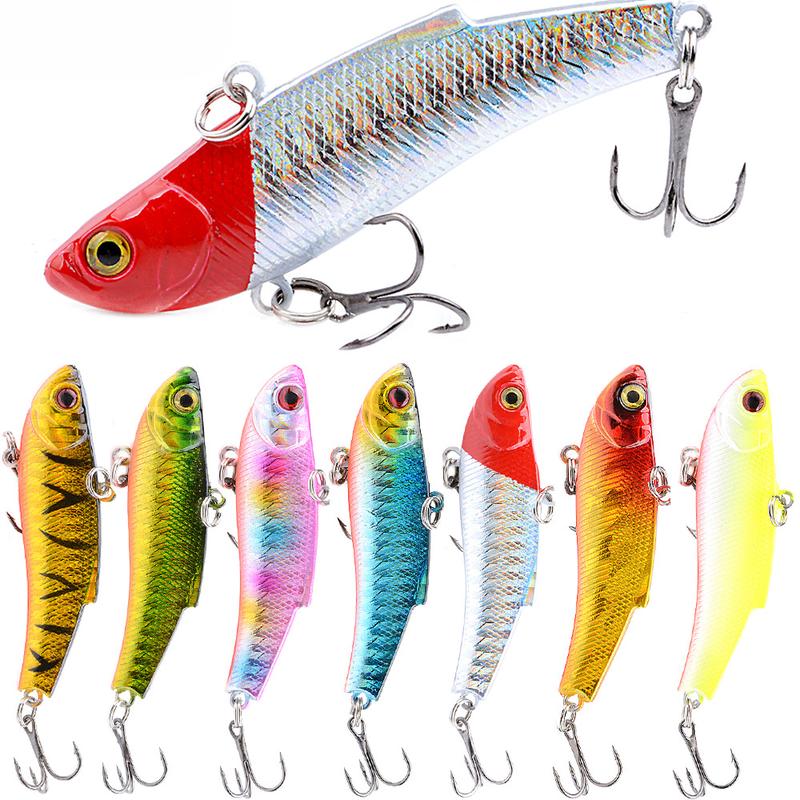 VIB Tossing Lure Regulus Lead Lure 7cm/17G Hard Bait Fishing Outdoor ...