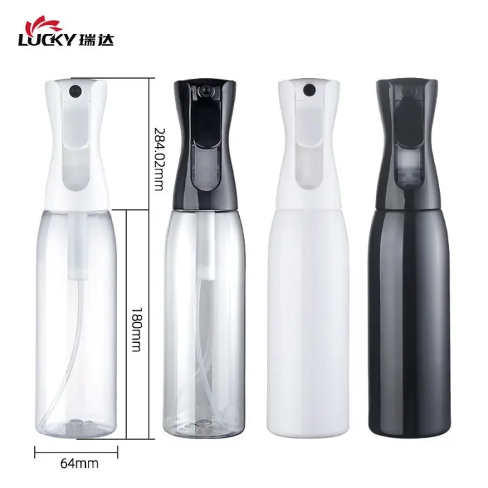 Botol Semprotan Air Embun Bottle Water Spray Mist Barber Salon tanaman - RANDOM 500 ML