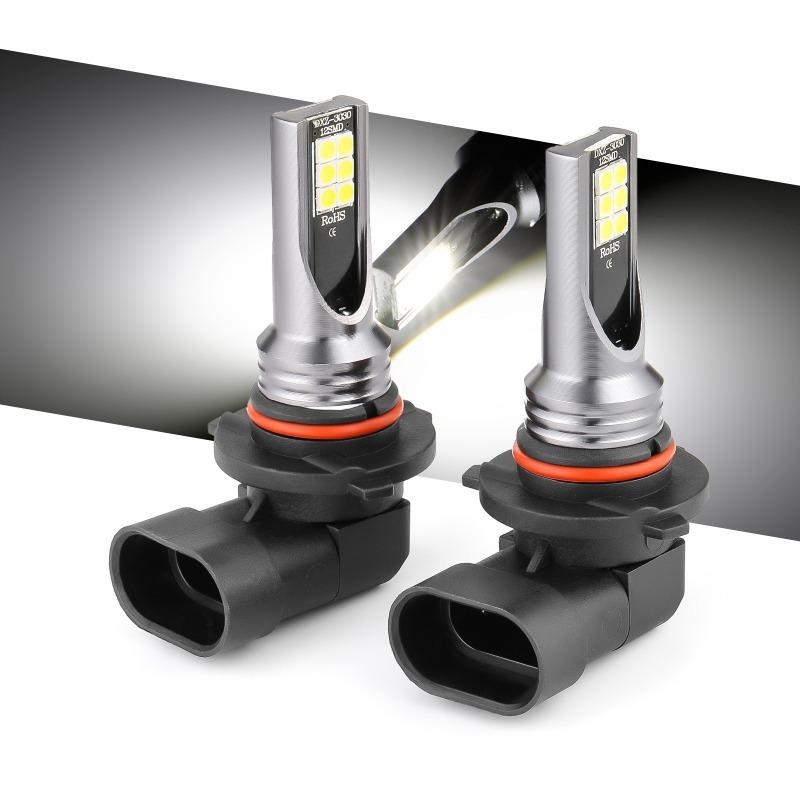 Product Introduction of Automobile Led Fog Lamp LED Headlamps for Motorcycles Exclusive for Cross-Border Headlamp Modification Accessories LED Headlight Bubble 6