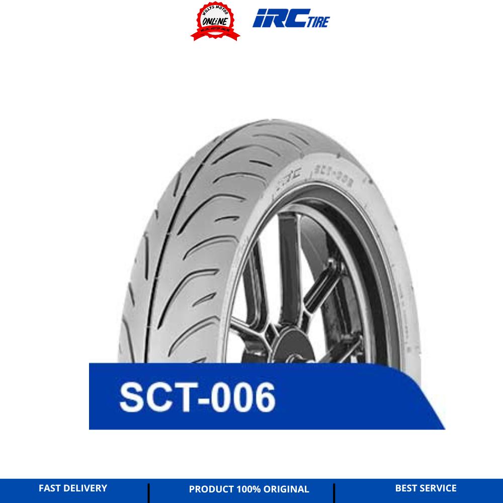 BAN 110/70-14 SCT006 TUBELES IRC