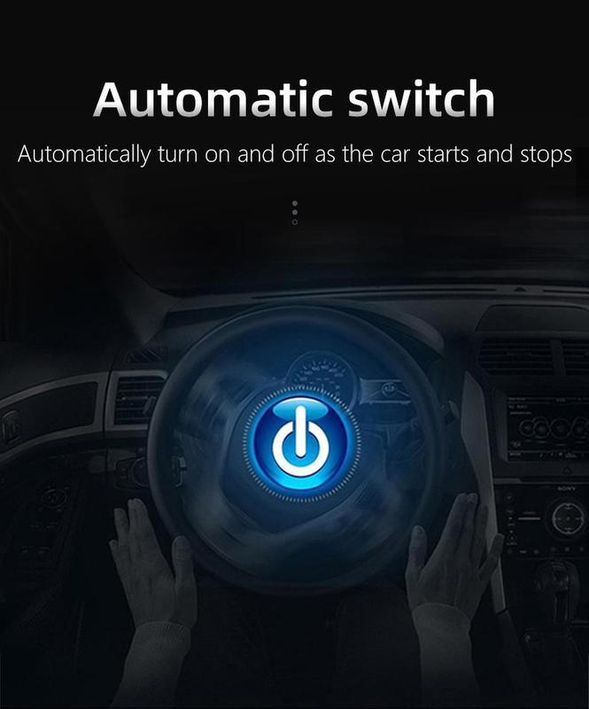 Product Introduction of OBD2 HUD Car Head Up Display Speedometer Monitor on Board Computer Windshield Projector Digital Electronic Auto Accessories 22