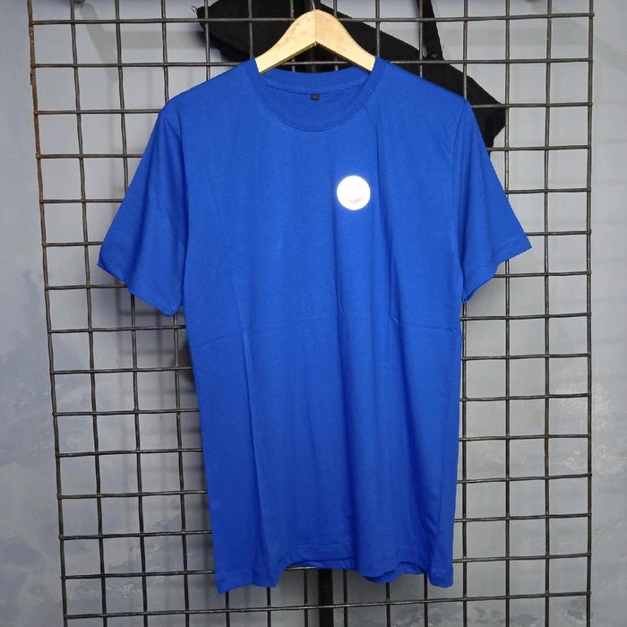 Gambar Kaos polos premium Oblong Combed Pria Baju Distro dari Pawzstore Kab. Kebumen 5 Tokopedia