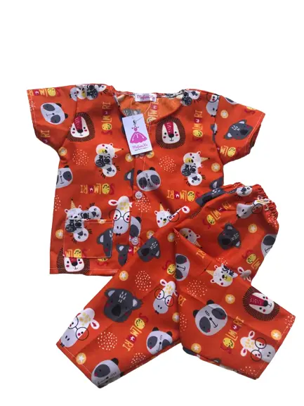 piyama anak 1 bulan - 6 bulan size XS 100ribuan 6stel Cewe Cewek Cowo 6