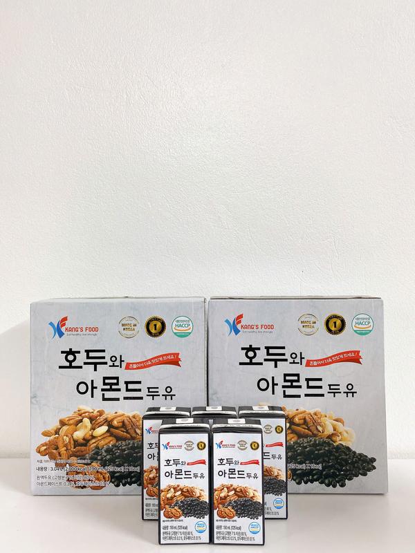 (BẢN MỚI) T64 - combo 2 thùng sữa hạt mới Hàn Quốc