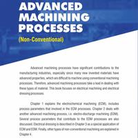 Gambar UGM Press Original Buku Advanced Machining Processes: Non-Coventional - Original dari UGM PRESS Kab. Sleman 3 Tokopedia