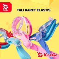 Gambar KickGo Kacamata Renang Anak Karakter Animal Perempuan Dan Laki-Laki Motif Jerapah Kepiting Pegasus - (B) KEPITING MERAH dari KickGoOfficialStore Kab. Tangerang 4 Tokopedia