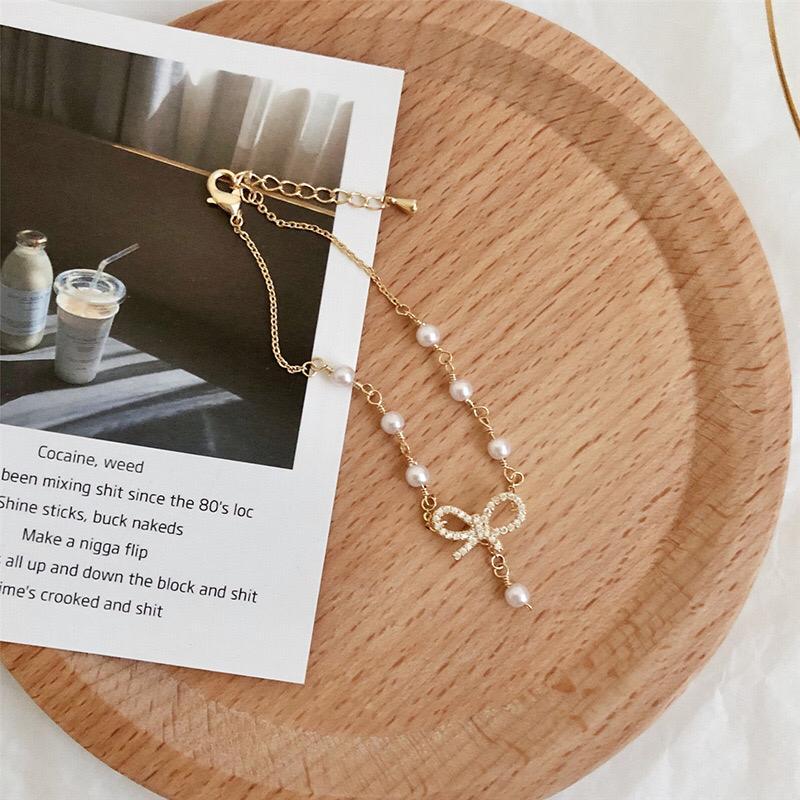 Gelang Tangan Model Kekinian Aksesoris Wanita Perhiasan Bracelets 5