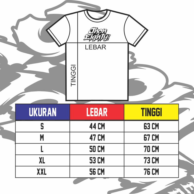 Product Introduction of Kaos IKS.PI KERA SAKTI 0
