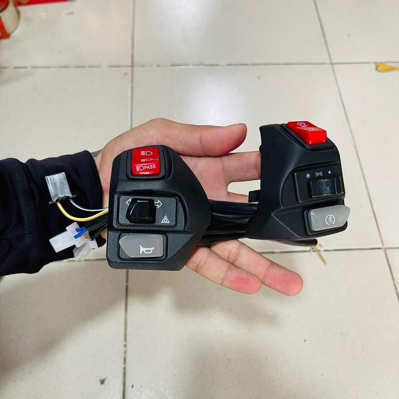 cùm công tắc nvx cho ex 135