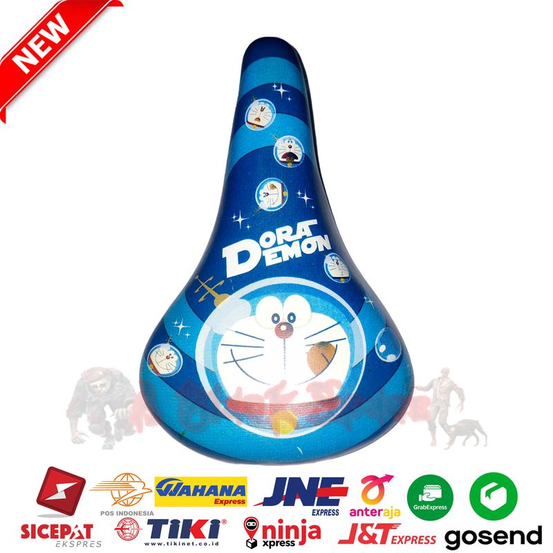 Product Introduction of Sadel Jok Sepeda Anak 12 16 Jok Sepeda Karakter Motif Anak 13