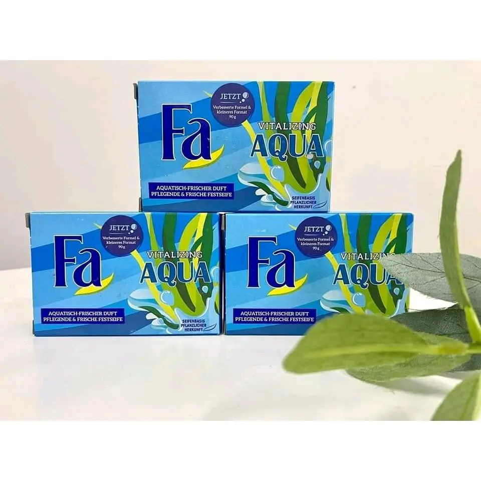 xà bông FA nội địa Đức