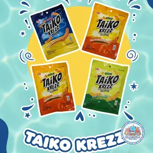 TAIKO Krezz Snack Guripang Kemasan 16gr Bisa MIX
