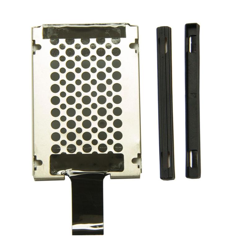 Annadue 2.5" Notebook Hard Drive Holder Hard Drive Bracket Metal Kit - View #10