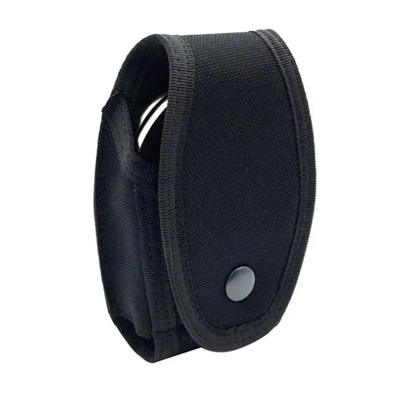 Tactial Bag Handcuff Pouch Cuff Holder Police Security Law Enforcement ...