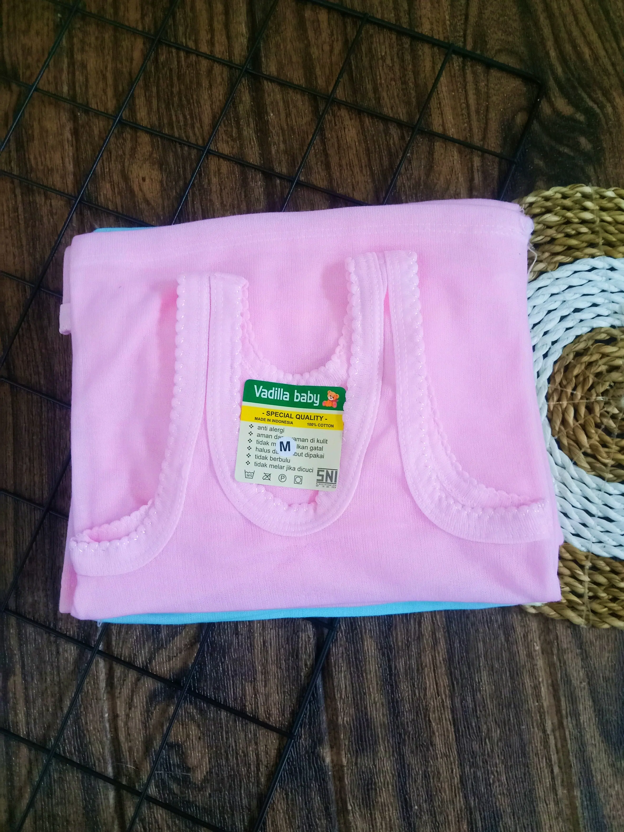 Fashion: Kaos Polos Anak Dalam Singlet/Kaos dalam anak kaos  dalam