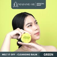 Gambar 【BUNDLE 3 PCS】Madame Gie Madame Melt If Off - Cleansing Balm Make Up Remover Wajah Cleanser - 3 Pcs Peach dari Madame Gie Cosmetics Kota Administrasi Jakarta Barat 5 Tokopedia