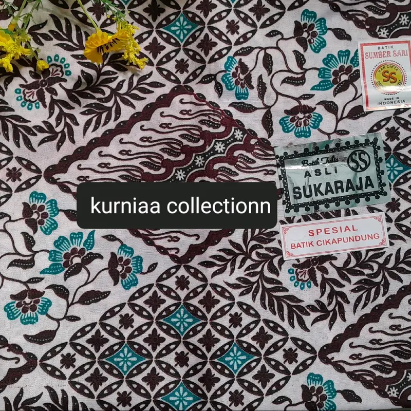 PAKET HEMAT 3 PCS KAIN PANJANG /JARIK IBU MELAHIRKAN CAP SUKARAJA 3