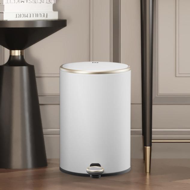 Thùng rác đạp Inox - Inochi - cao cấp, đa năng, tiện lợi, sang trọng