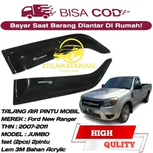 Talang Air FORD NEW RANGER 2Pintu 2007-2011 Model Jumbo
