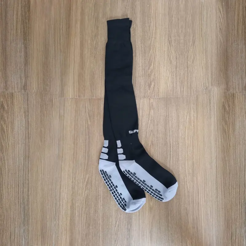 KAOS KAKI BOLA PANJANG ANTISLIP MERK SLIPMAX ORIGINAL Nyaman Nyaman Uniseks Set Pria 2