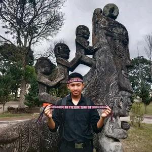 Mejuah-juah/Tali batak
