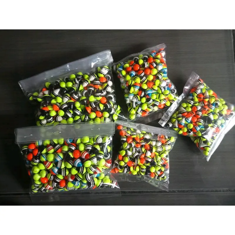 Pelampung mini isi 10 pcs 0