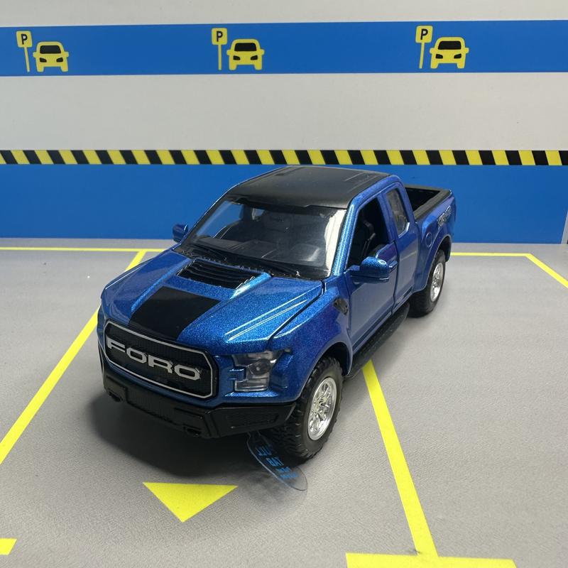   Không điều khiển  Mô hình xe bán tải Pho Ranger F150 tỉ lệ 1:32 Toy Đồ Chơi mô  hình 