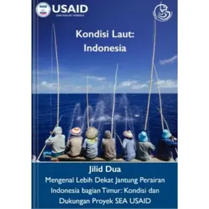 Buku Kondisi Laut Indonesia Jilid Dua