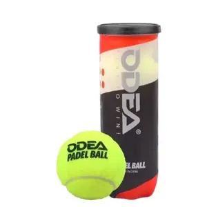 Padelball Padle Bola Padel Odea Original 1 Tube Bola Padel Odea Isi 3 (3pcs)