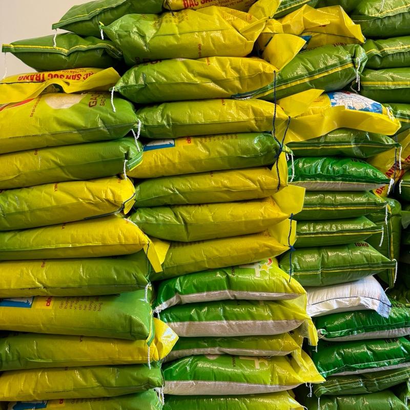 [HÀNG LOẠI 2] GẠO ST25 RUỘNG TRUYỀN THỐNG TÚI 5KG( GẠO XAY MỘC , DẺO VỪA , THƠM NHẸ , MỀM CƠM ) [K1] 4