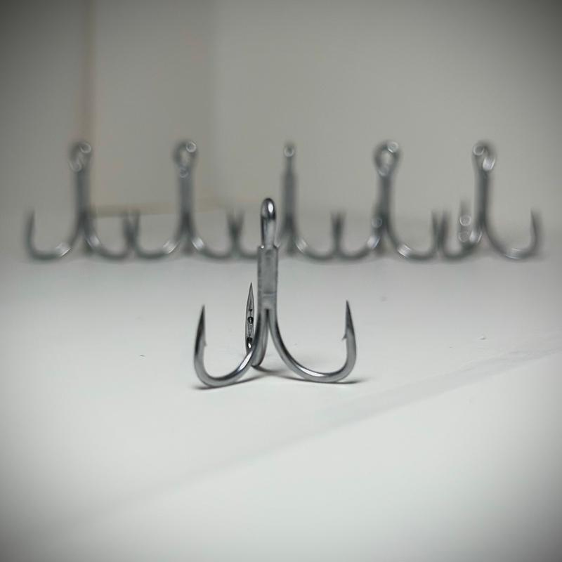 [ LƯỠI BKK ] LƯỠI BKK CHÍNH HÃNG SĂN HÀNG SỐ 4,6,8 bắt cá fishing 7