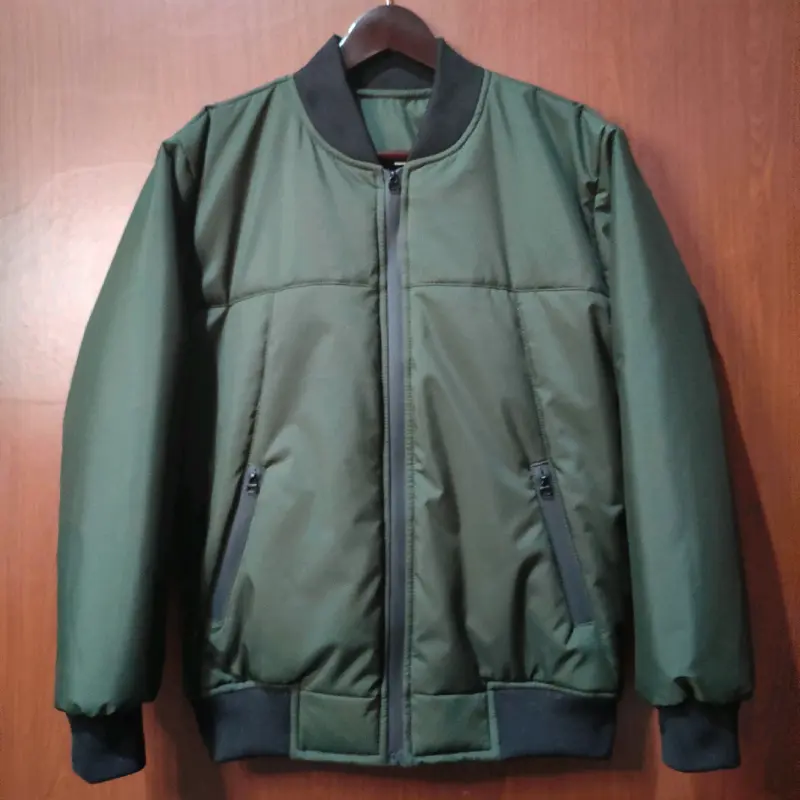 jaket bomber series flowing 1