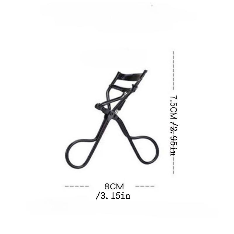 Eyelash Curler, Natural Curl Eyelashes Maker, Professional Makeup Tools for Women, Easy Eyelash Curling Makeup Accessories, Makeup Accessories 1