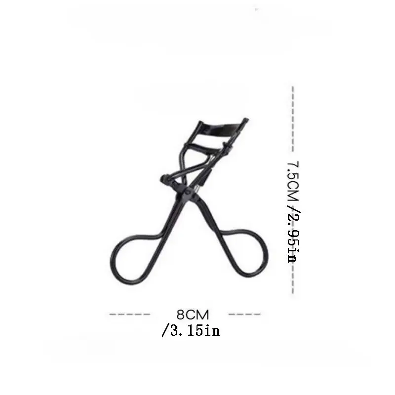 Eyelash Curler, Natural Curl Eyelashes Maker, Professional Makeup Tools for Women, Easy Eyelash Curling Makeup Accessories, Makeup Accessories 1