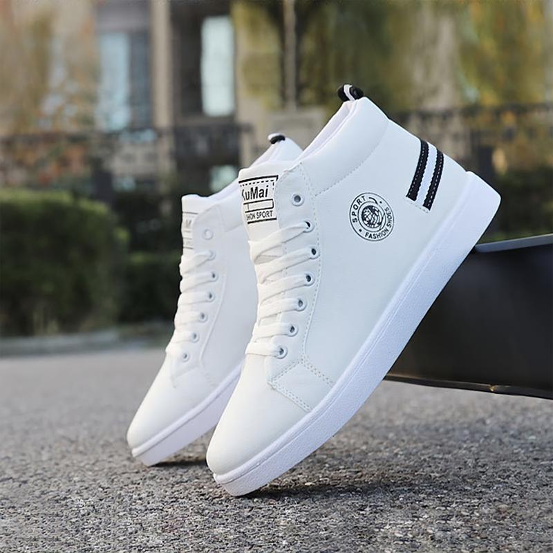 Giày Thời Trang Nam 2025 Bốn Mùa - Sneaker Đế Bằng 5