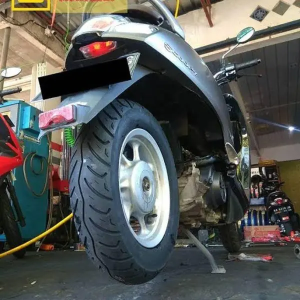 [SATUAN] Ban Motor Scoopy Donat Maxxis M922 Ring 12 Tubles Ban Motor Tubeless Scoopy Fazzio Freego Ring 12 4