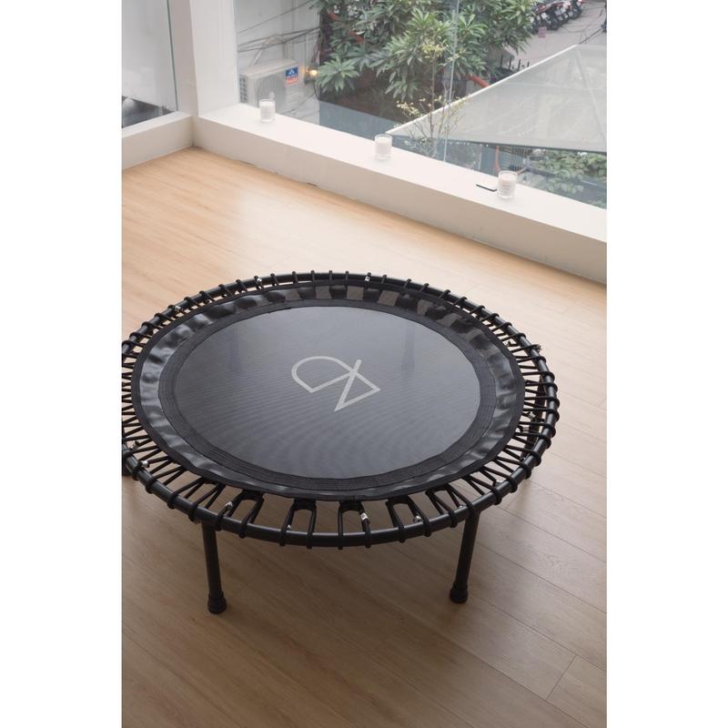 HERGlow - Trampoline Bạt nhún vận động giảm căng thẳng và đốt cháy calo tại nhà 6