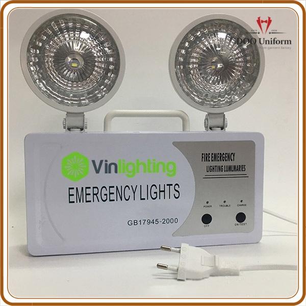  Đèn Chiếu Sáng Thoát Hiểm Khẩn Cấp Sự Cố Mắt Cua Vin-SC-004,Thiết Bị Phòng Cháy Chữa Cháy 