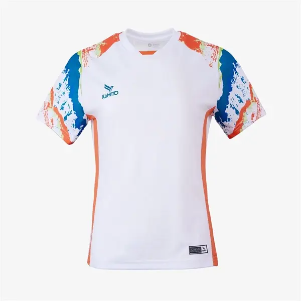 Áo Cầu Lông Nữ Kamito Glory - New Collection