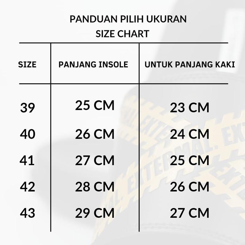 Product Introduction of Extermal - Sendal Casual Sandal Selop Pria Terbaru Kekinian Ex031 0
