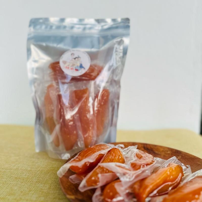 Khoai Lang Mật Sấy Dẻo Nguyên Củ Tây Nguyên Không Đường, Không Chất Bảo Quản - Mẹ Phượng Ba Con  Ăn Vặt Food