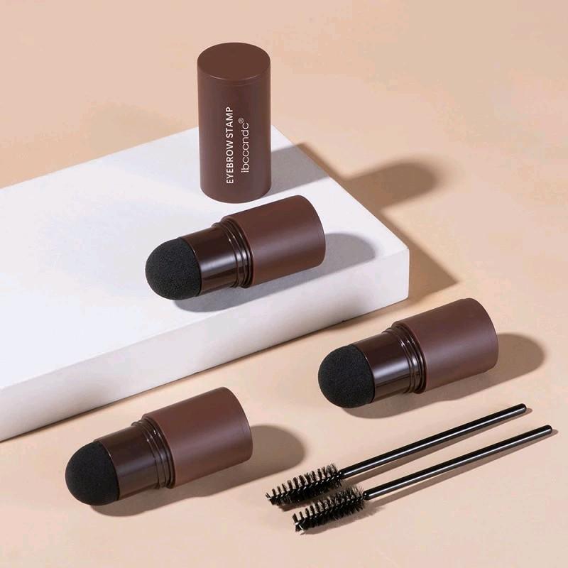 Toserba kaltim eyebrow stamp Powder Waterproof 4