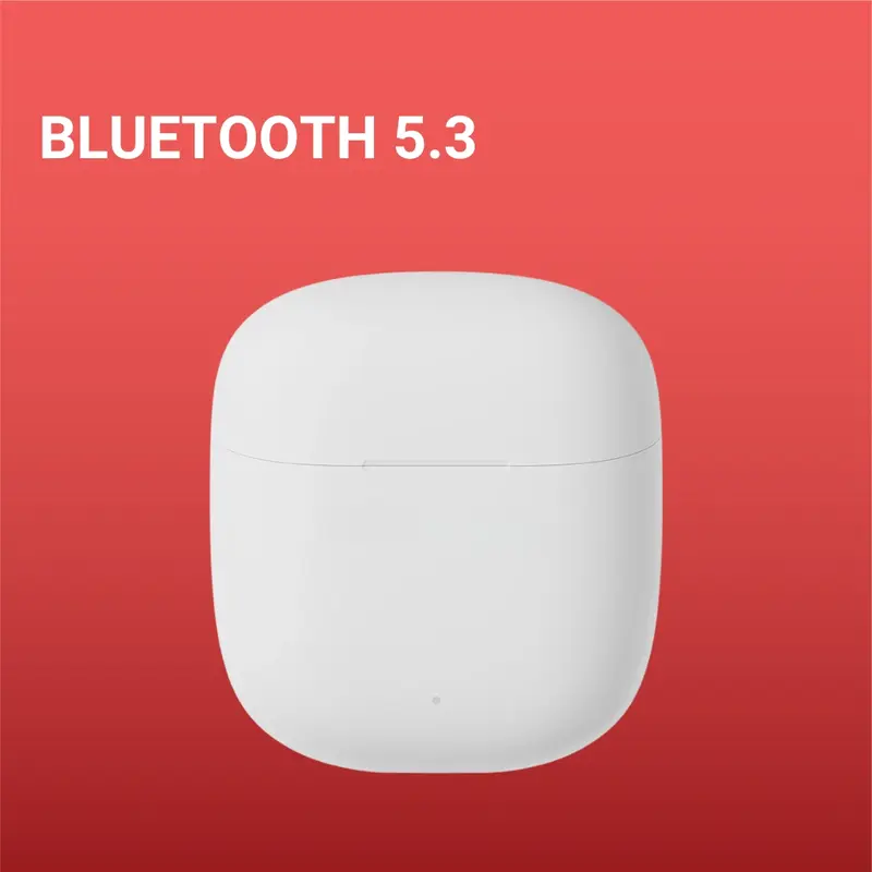 LoVu Tai nghe Bluetooth không dây HELO X1C, Blt 5.3, Pin tới 4h, Âm thanh chân thật, Driver 13mm, Bảo hành lỗi 1 đổi 1
